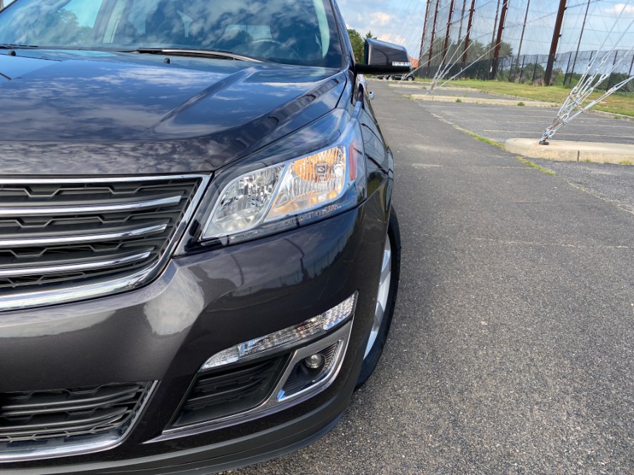 2017 Chevrolet Traverse AWD 4dr LT w/1LT photo