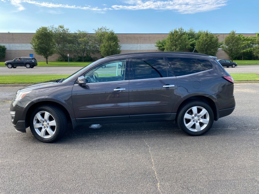 2017 Chevrolet Traverse AWD 4dr LT w/1LT photo