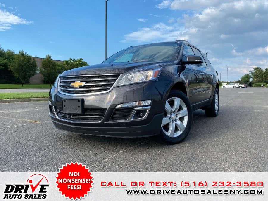 2017 Chevrolet Traverse AWD 4dr LT w/1LT photo