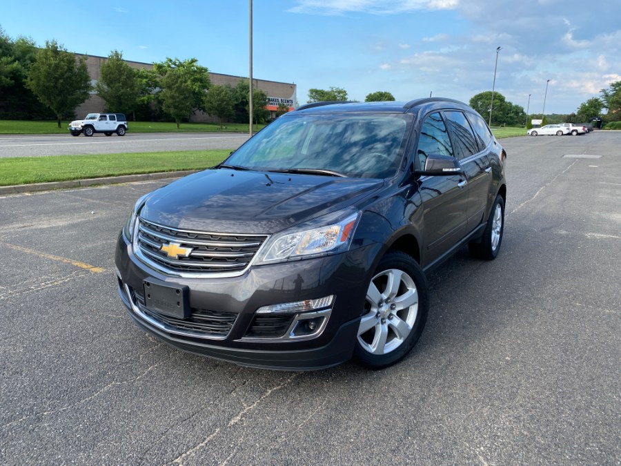 2017 Chevrolet Traverse AWD 4dr LT w/1LT photo