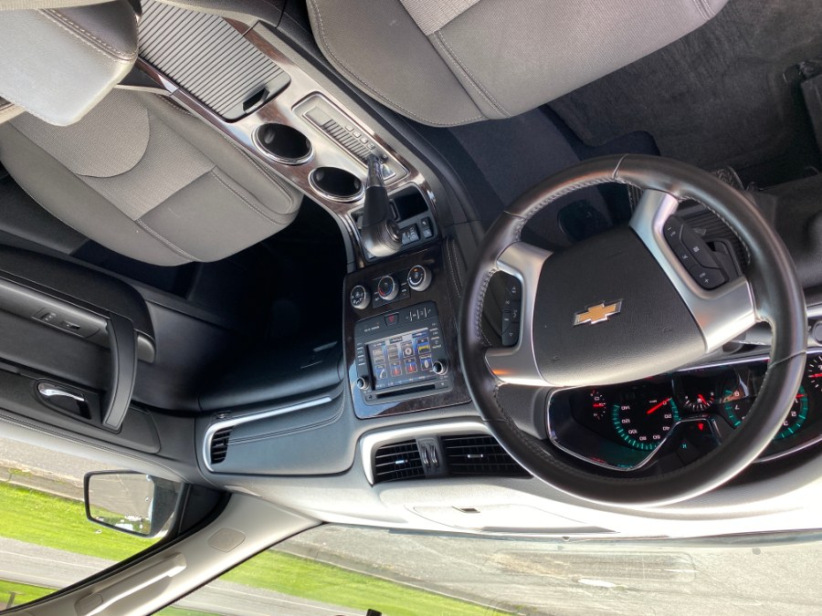 2017 Chevrolet Traverse AWD 4dr LT w/1LT photo