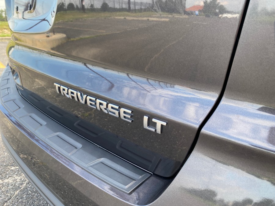 2017 Chevrolet Traverse AWD 4dr LT w/1LT photo