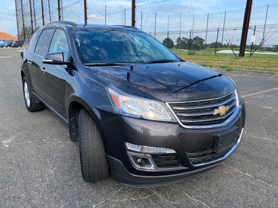 2017 Chevrolet Traverse AWD 4dr LT w/1LT photo