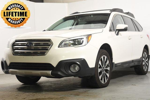 2017 Subaru Outback Limited w/ Eyesight photo