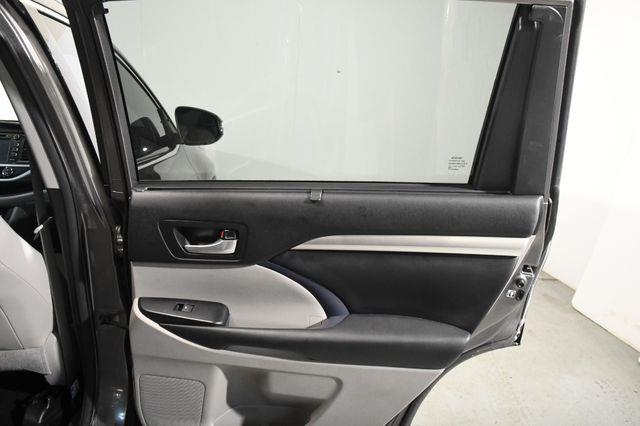 2018 Toyota Highlander XLE photo