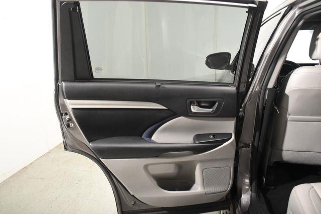 2018 Toyota Highlander XLE photo