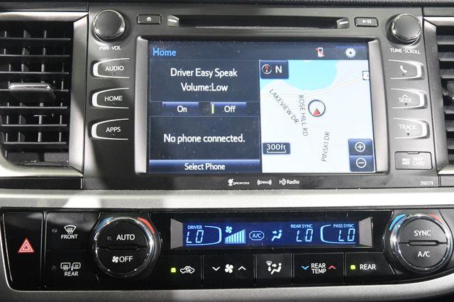 2018 Toyota Highlander XLE photo