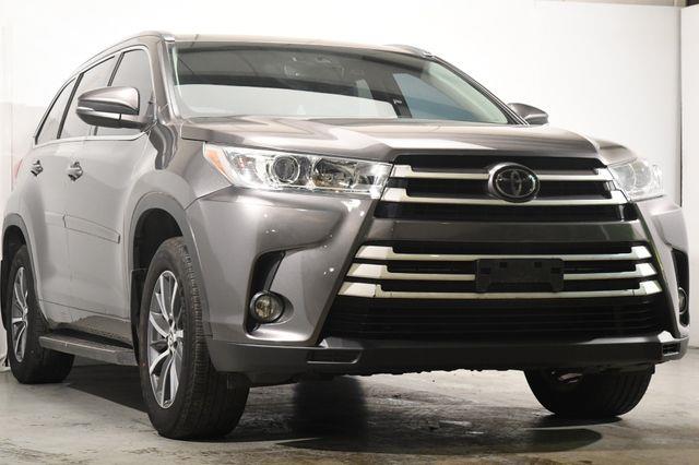 2018 Toyota Highlander XLE photo