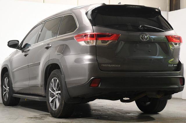2018 Toyota Highlander XLE photo