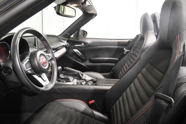 2017 Fiat 124 Spider Elaborazione Abarth photo