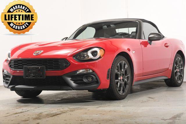 2017 Fiat 124 Spider Elaborazione Abarth photo