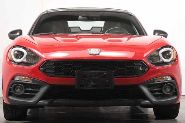 2017 Fiat 124 Spider Elaborazione Abarth photo