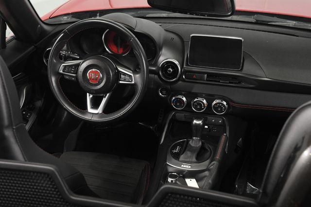 2017 Fiat 124 Spider Elaborazione Abarth photo