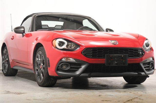 2017 Fiat 124 Spider Elaborazione Abarth photo