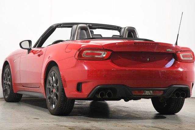 2017 Fiat 124 Spider Elaborazione Abarth photo