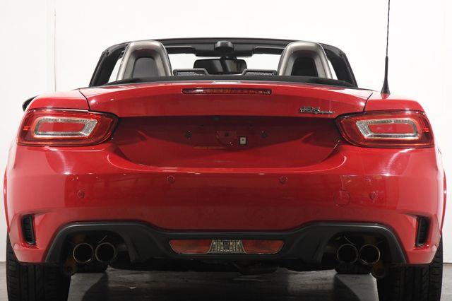2017 Fiat 124 Spider Elaborazione Abarth photo