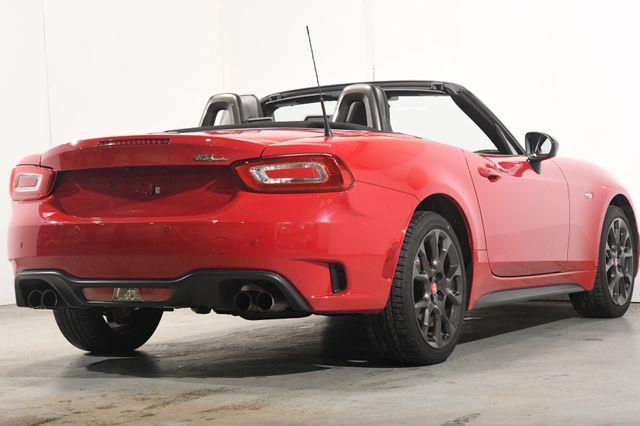 2017 Fiat 124 Spider Elaborazione Abarth photo