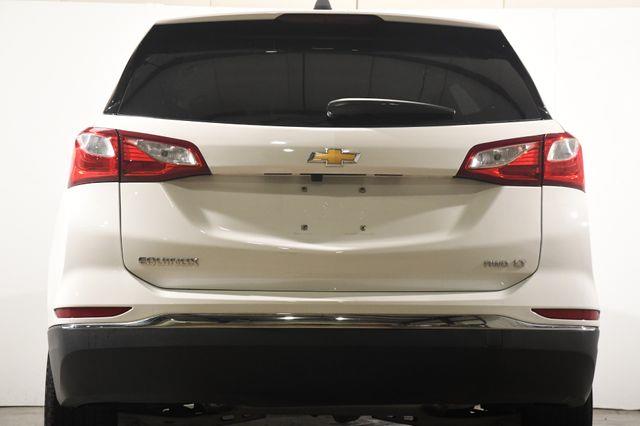 2018 Chevrolet Equinox LT photo
