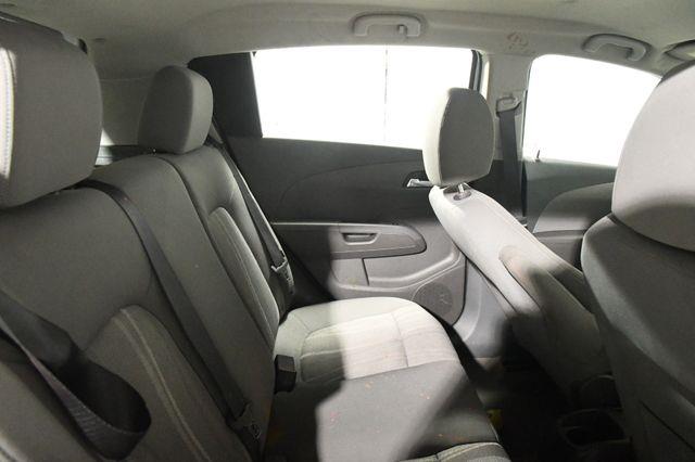 2016 Chevrolet Sonic LT photo