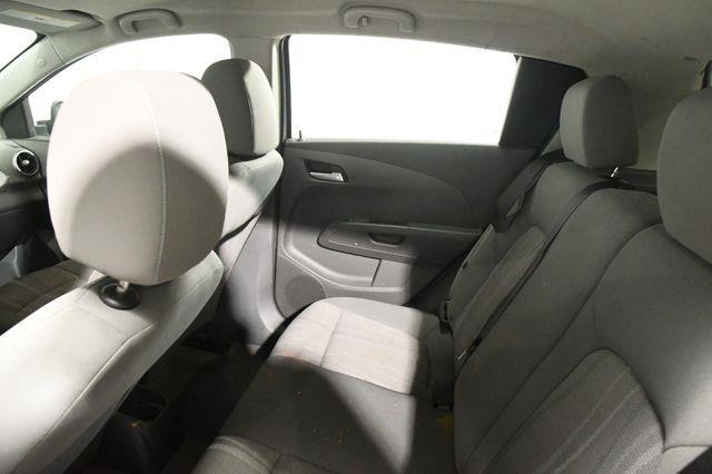 2016 Chevrolet Sonic LT photo