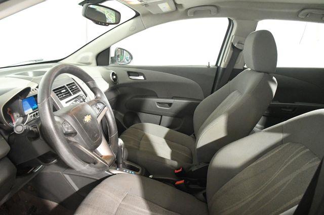2016 Chevrolet Sonic LT photo