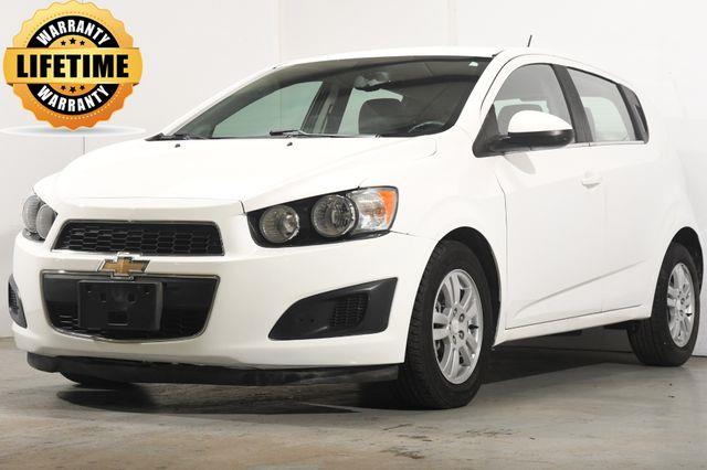 2016 Chevrolet Sonic LT photo