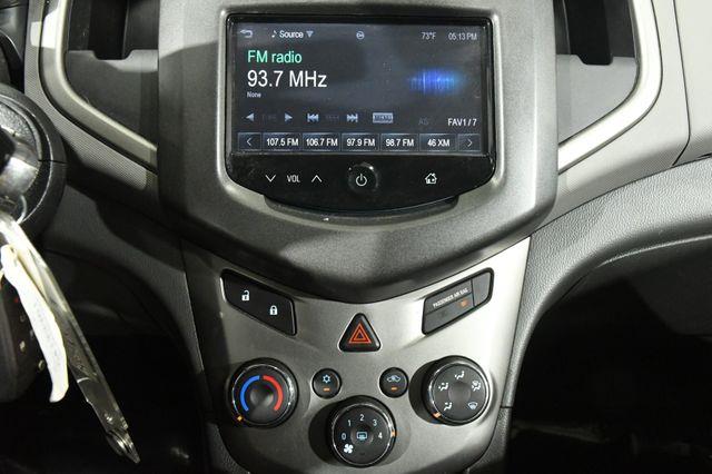 2016 Chevrolet Sonic LT photo