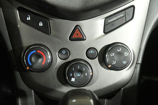 2016 Chevrolet Sonic LT photo