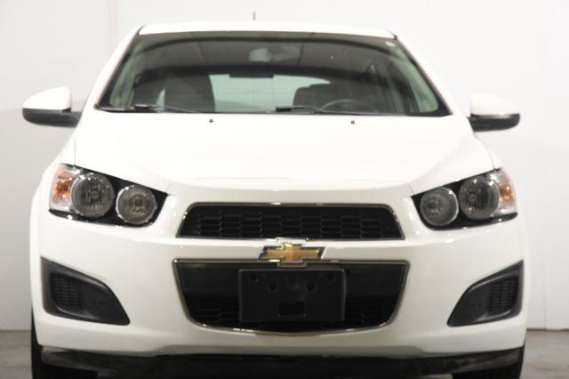 2016 Chevrolet Sonic LT photo