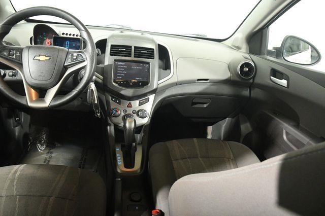2016 Chevrolet Sonic LT photo