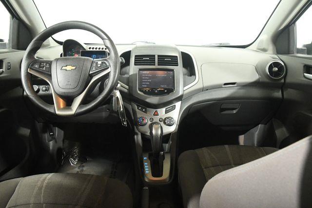 2016 Chevrolet Sonic LT photo