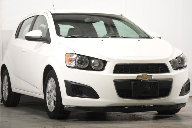 2016 Chevrolet Sonic LT photo