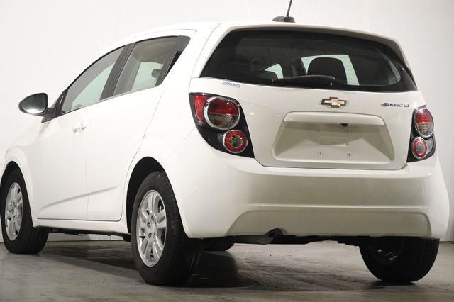 2016 Chevrolet Sonic LT photo