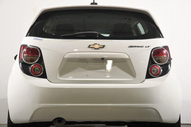 2016 Chevrolet Sonic LT photo