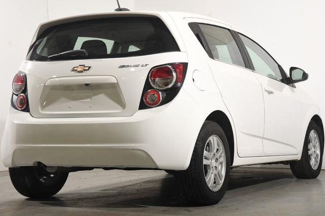 2016 Chevrolet Sonic LT photo