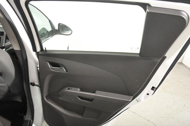2016 Chevrolet Sonic LT photo