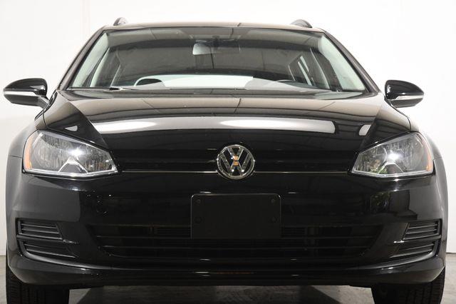 2015 Volkswagen Golf SportWagen TDI S photo