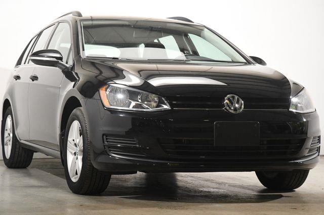 2015 Volkswagen Golf SportWagen TDI S photo