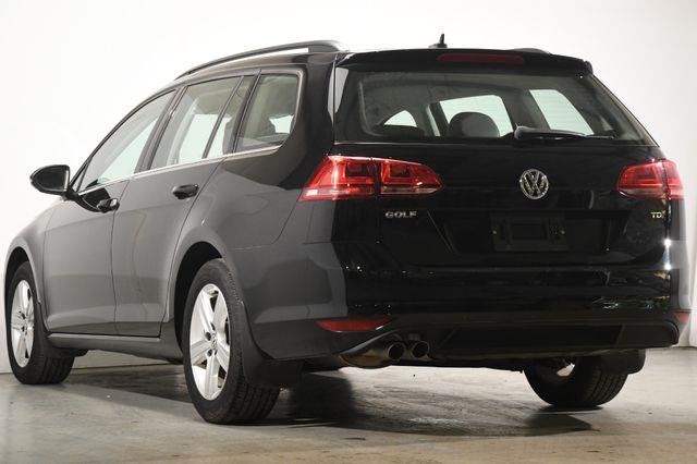 2015 Volkswagen Golf SportWagen TDI S photo