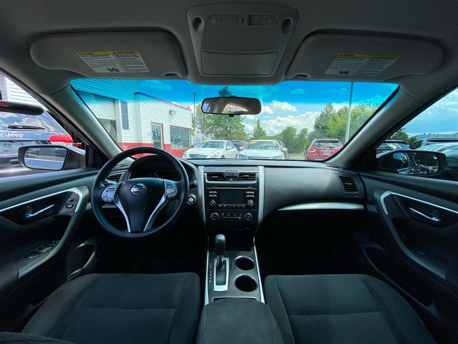 2015 Nissan Altima 2.5 S 4dr Sedan photo