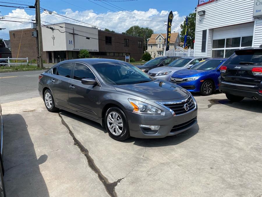 2015 Nissan Altima 2.5 S 4dr Sedan photo
