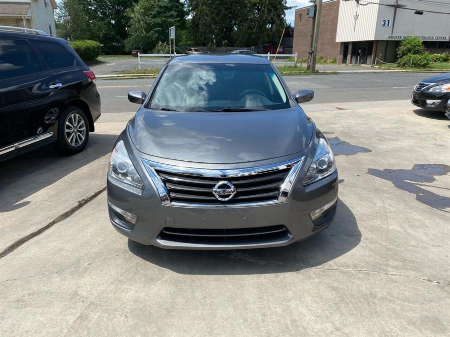 2015 Nissan Altima 2.5 S 4dr Sedan photo