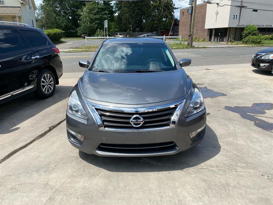 2015 Nissan Altima 2.5 S 4dr Sedan photo