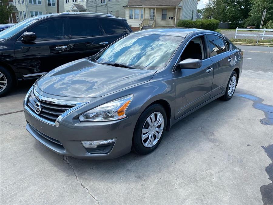 2015 Nissan Altima 2.5 S 4dr Sedan photo