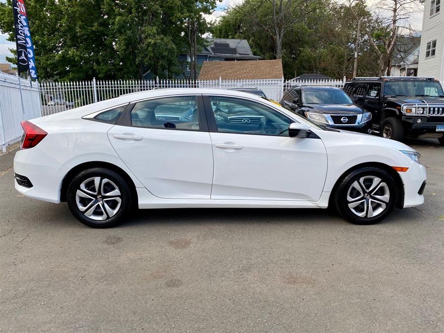 2018 Honda CIVIC SEDAN LX CVT photo