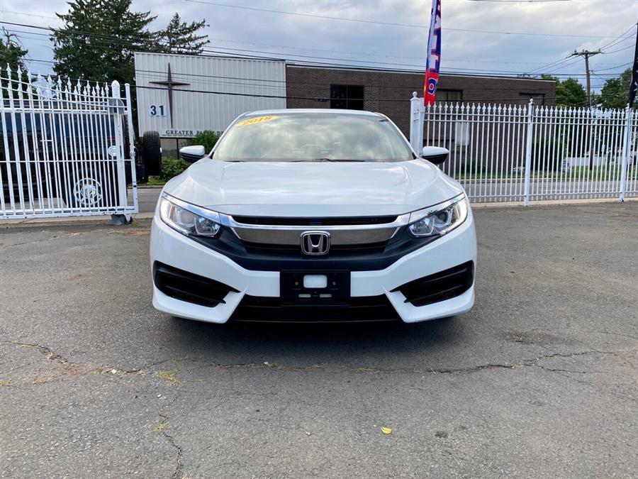 2018 Honda CIVIC SEDAN LX CVT photo