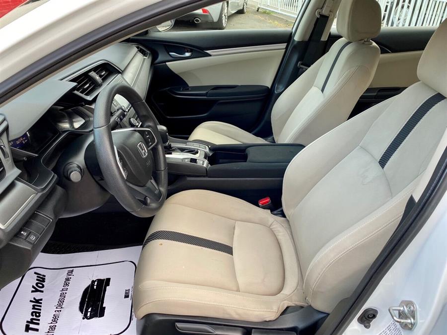 2018 Honda CIVIC SEDAN LX CVT photo