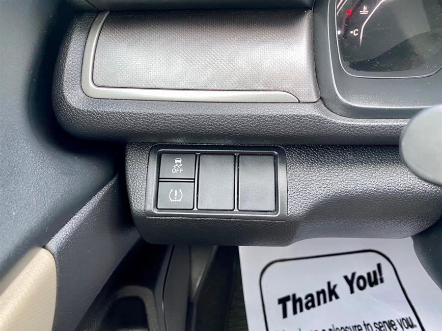2018 Honda CIVIC SEDAN LX CVT photo