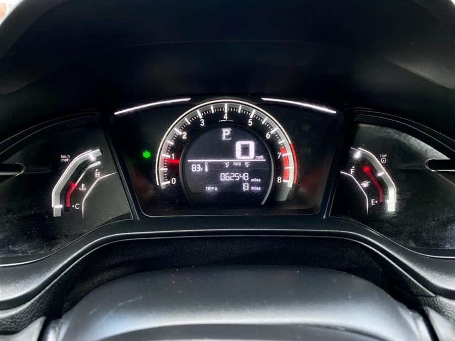 2018 Honda CIVIC SEDAN LX CVT photo