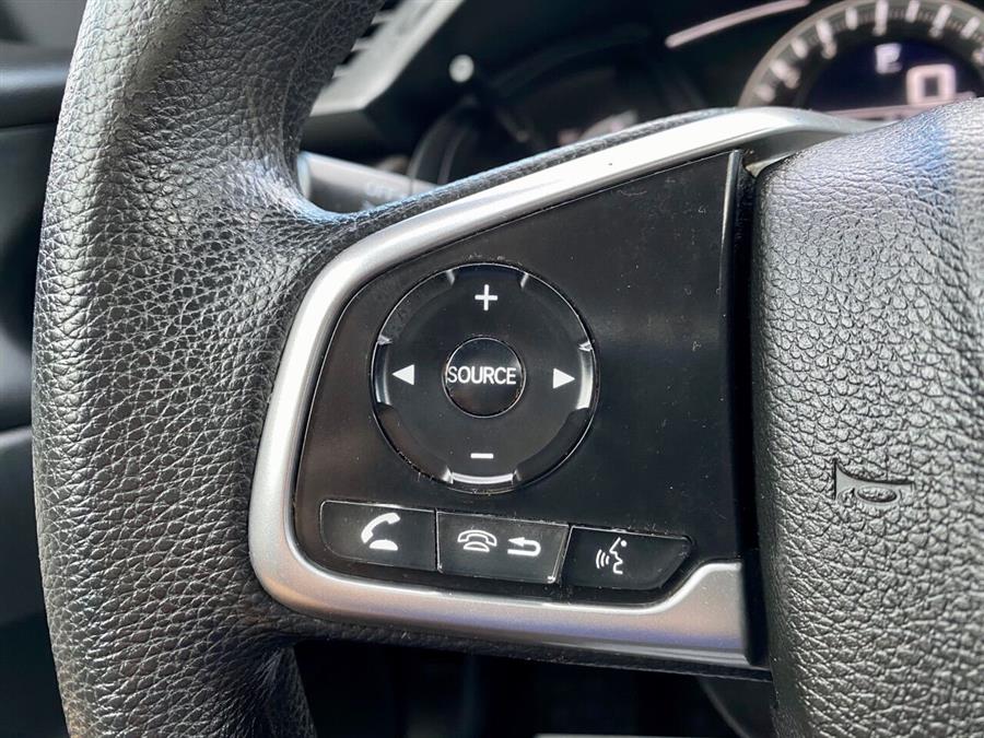 2018 Honda CIVIC SEDAN LX CVT photo